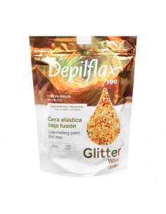 Depilflax gold bead 1 kg