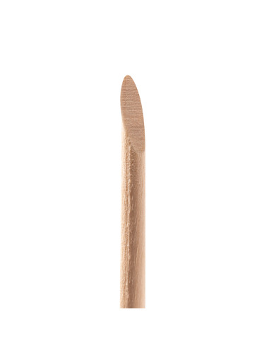 100 pcs. Wooden manicure cuticle sticks 6,5 cm OCHO NAILS