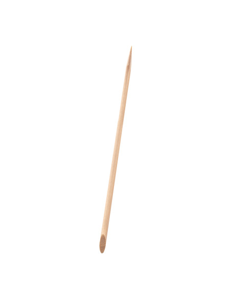 100 pcs. Wooden manicure cuticle sticks 15 cm OCHO NAILS