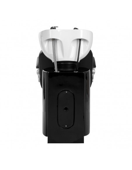 Gabbiano hairdressing wash unit ZA31 black