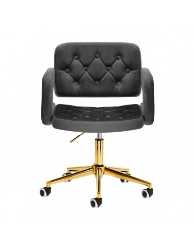 4Rico Chair QS-OF213G gray