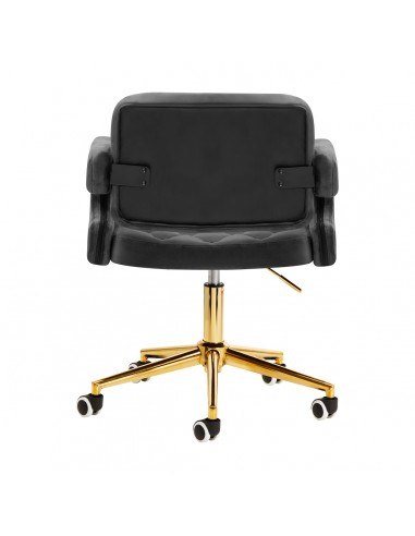 4Rico Chair QS-OF213G gray
