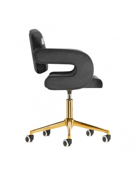 4Rico Chair QS-OF213G gray