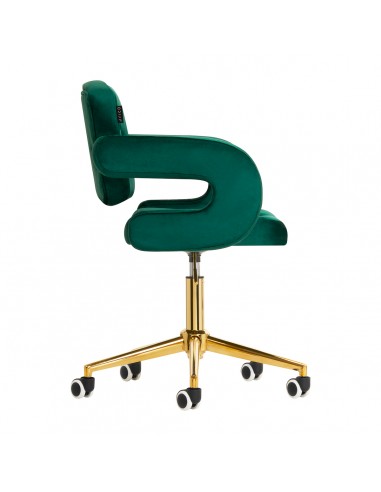 4Rico Chair QS-OF213G green