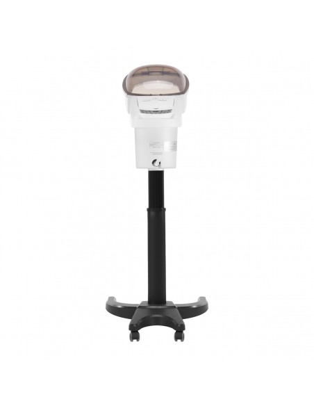 Gabbiano standing hairdressing sauna 408D white with active ozone