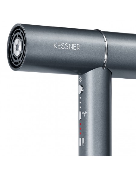 Kessner professional brushless hair dryer JET 1600 IONIC