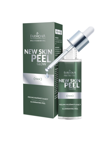 Farmona new skin peel glow scrub 30 ml