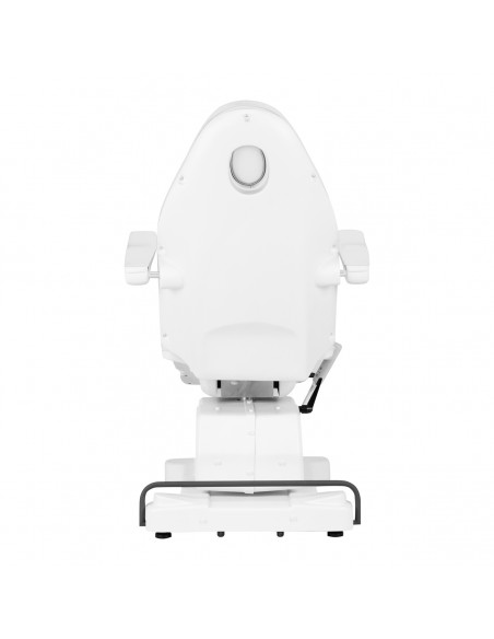 COSMETIC CHAIR ELECTR. SILLON BASIC 3 ACT. SWIVEL WHITE