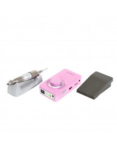 Saeyang Marathon K38 Crafien mini cordless nail drill machine pink