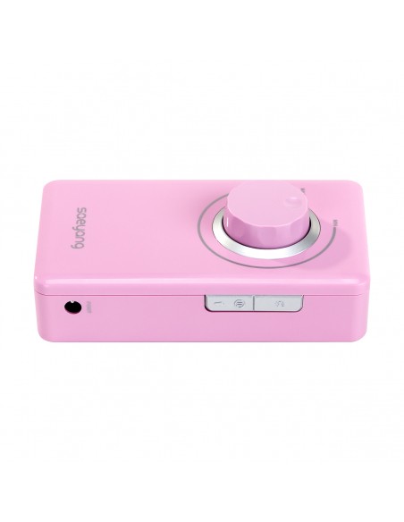 Saeyang Marathon K38 Crafien mini cordless nail drill machine pink