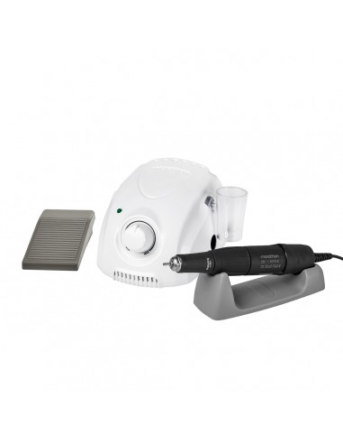 Saeyang Marathon 3 Champion nail drill machine white + SH37LN