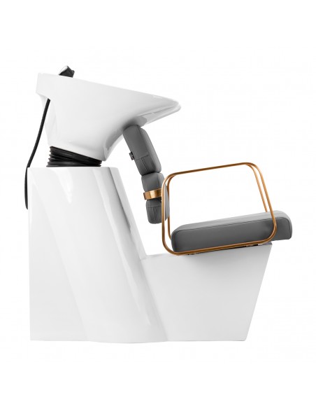 Gabbiano Porto-GM hair wash unit gray