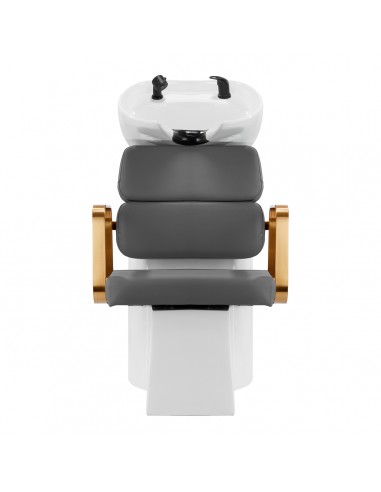 Gabbiano Porto-GM hair wash unit gray