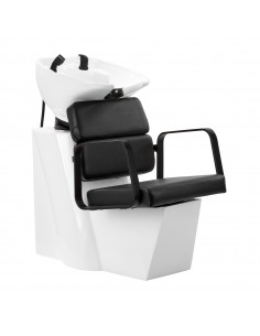 Gabbiano Porto-BM hair wash unit black