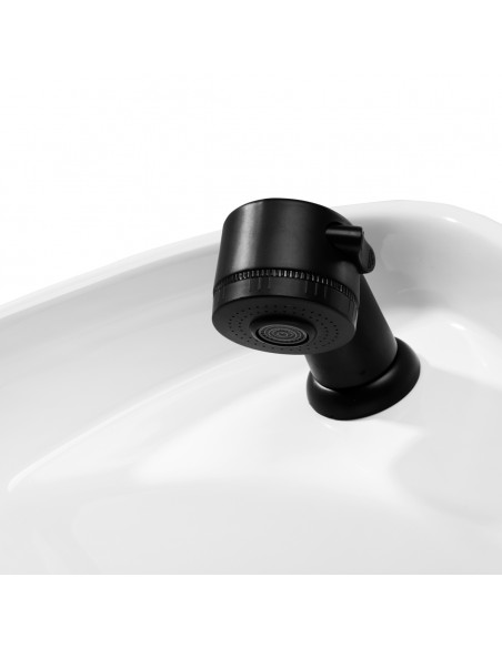 Gabbiano Porto-BM hair wash unit black