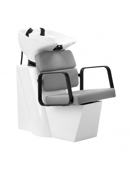 Gabbiano Porto-BM hair wash unit gray
