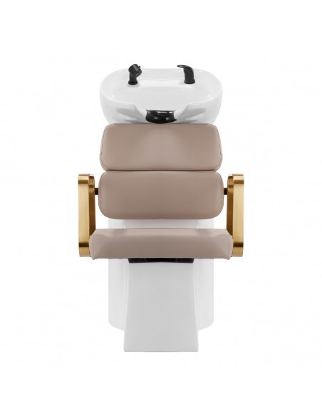 Gabbiano Porto-GM hair wash unit beige