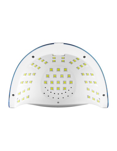 Glow UV LED Lamp YC57 RN blue pink 268W
