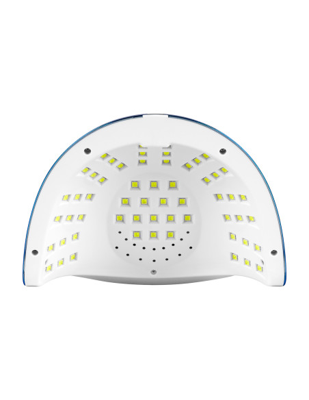 Glow UV LED Lamp YC57 RN blue pink 268W