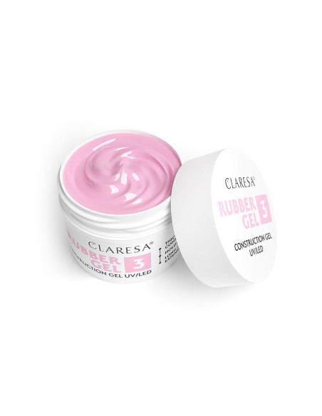 CLARESA RUBBER GEL 3 -12g