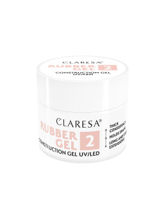 CLARESA RUBBER GEL 2 -12g