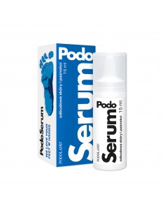 Podoland preparation PodoSerum skin and nail restoration 15ml