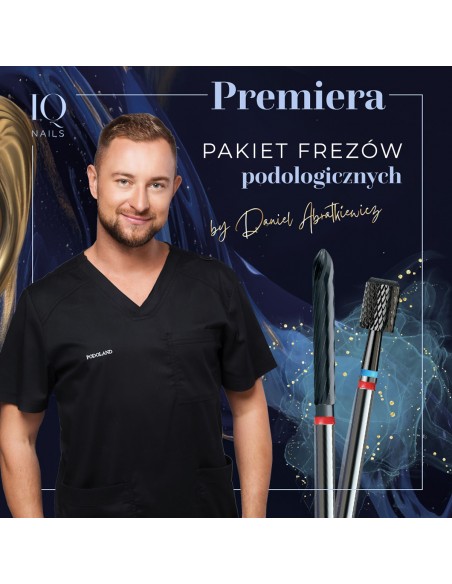 Podoland Innovative cutters by Daniel Abratkiewicz (finir + well-known podiatrist)