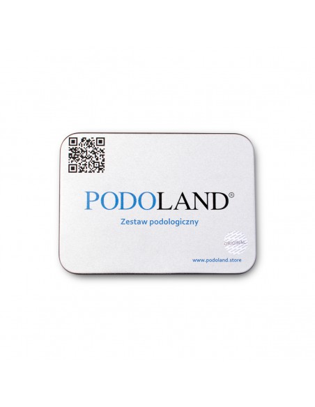 Podoland podiatry kit