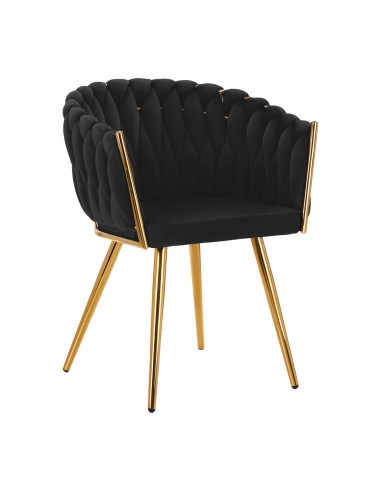 4Rico chair QS-GW06G black