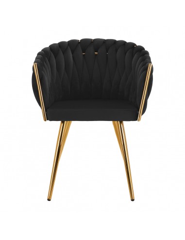 4Rico chair QS-GW06G black