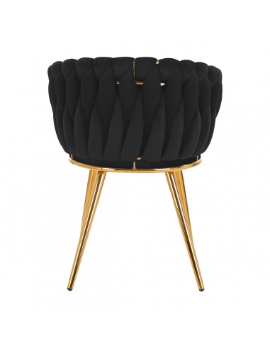 4Rico chair QS-GW06G black