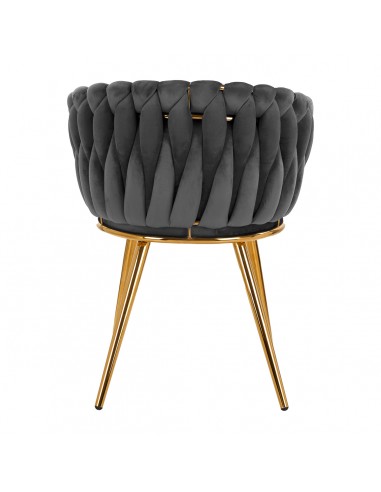 4Rico chair QS-GW06G gray