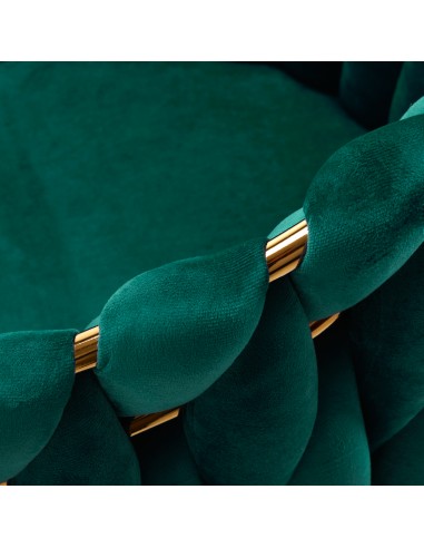 4Rico chair QS-GW06G green