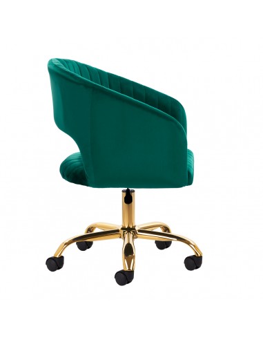 4Rico swivel chair QS-OF212G green