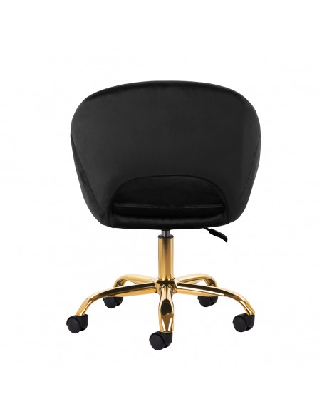 4Rico swivel chair QS-MF18G black