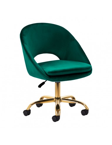 4Rico swivel chair QS-MF18G green