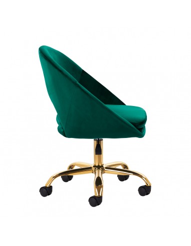 4Rico swivel chair QS-MF18G green