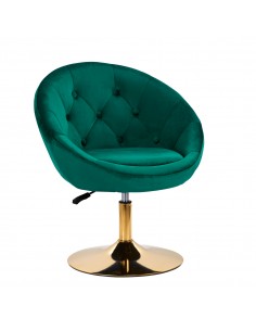 4Rico swivel chair QS-BL12G green