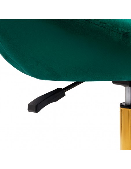 4Rico swivel chair QS-BL12G green