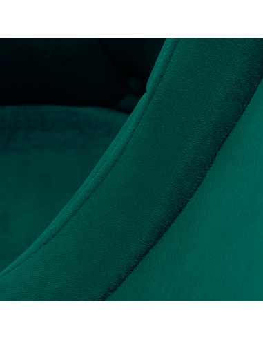 4Rico swivel chair QS-BL14G green