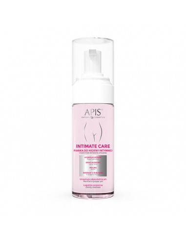 APIS INTIMATE CARE Intimate hygiene foam 150 ml