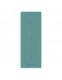 YOGA MAT BALANCE Mustard Green