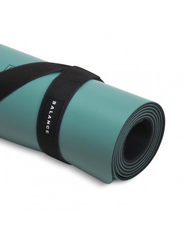 YOGA MAT BALANCE Mustard Green