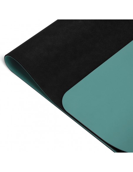 YOGA MAT BALANCE Mustard Green