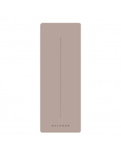 YOGA MAT BALANCE BROWN