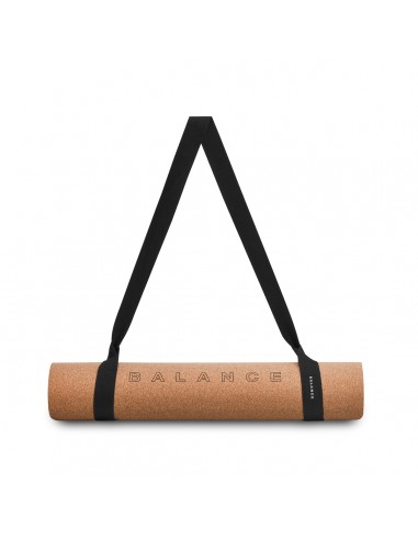 YOGA MAT BALANCE Cork and Natural Rubber