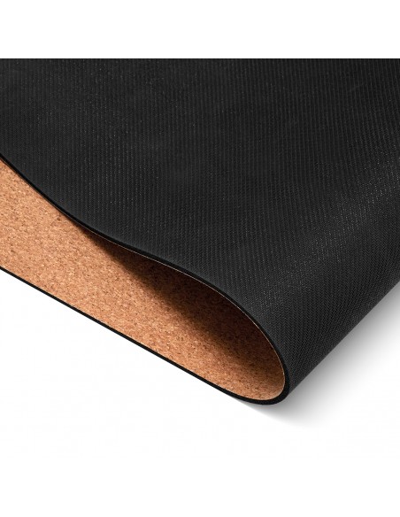 YOGA MAT BALANCE Cork and Natural Rubber