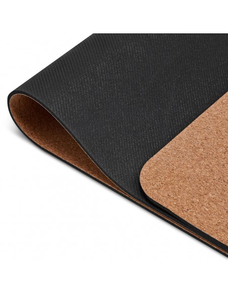 YOGA MAT BALANCE Cork and Natural Rubber
