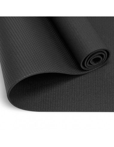 YOGA MAT BALANCE PVC BLACK