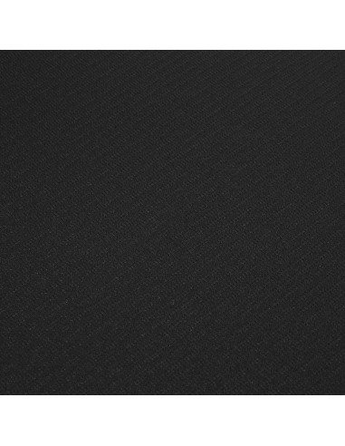 YOGA MAT BALANCE PVC BLACK